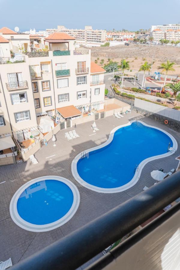 Ocean View 2 Bedroom Roofterrace Apartment In Costa Adeje Callao Salvaje Exterior foto